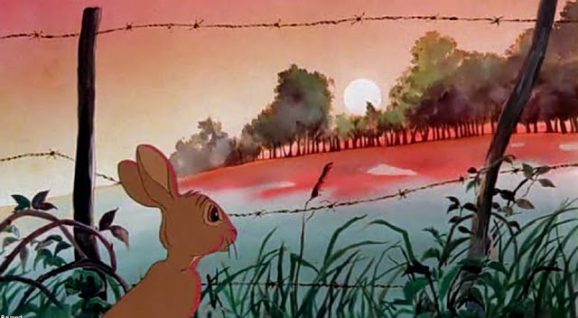The Warren is Empty: Watership Down and Fall of Efrafa