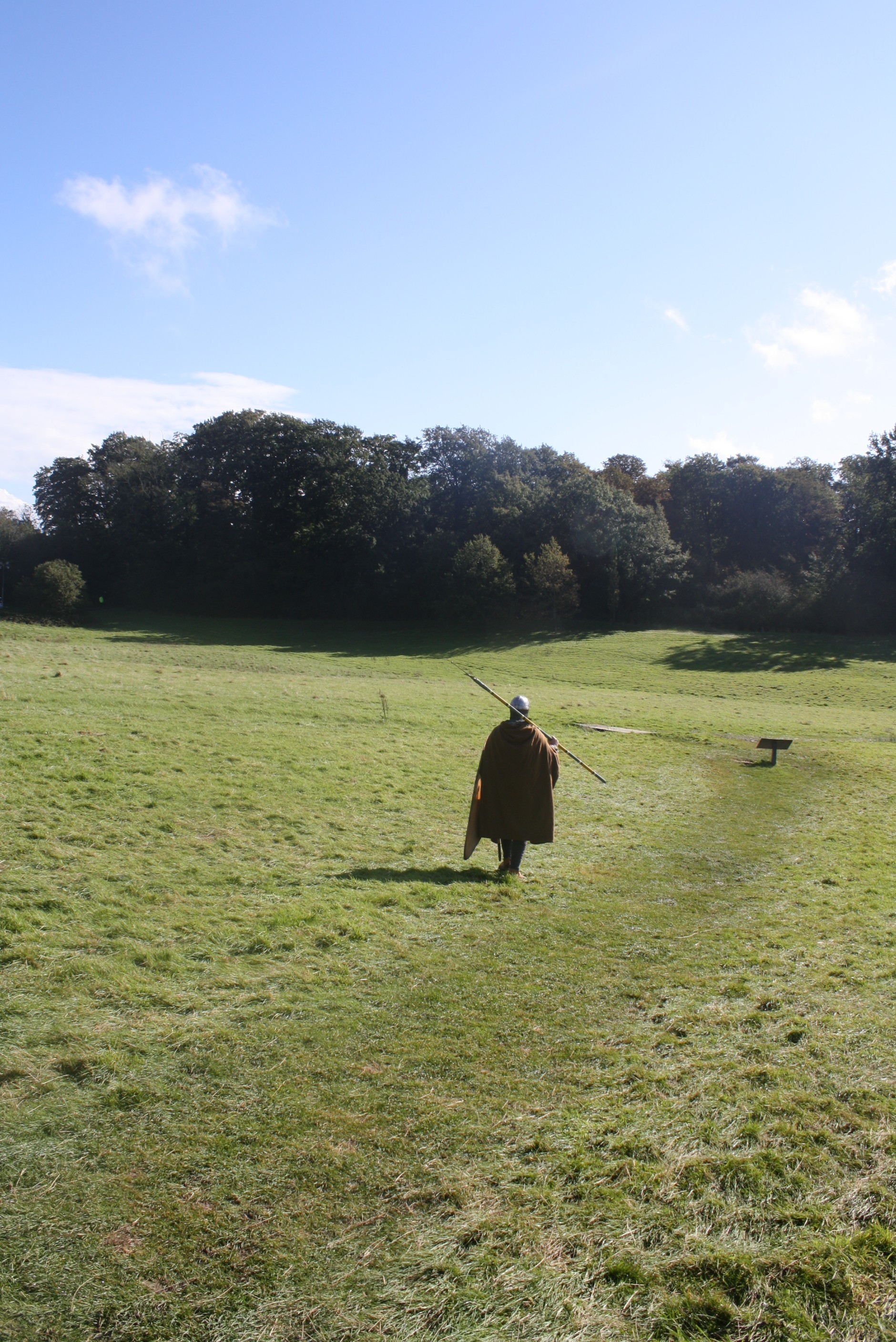 Same Result Every Year: A Day Out in 1066 Country