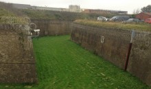 The Citadel: A Visit to the Detention Centre on Dover’s Western Heights