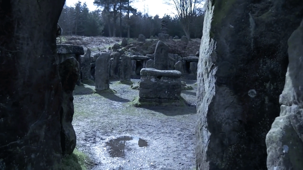 Druids Temple - Ilton, Yorkshire