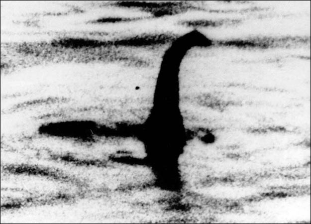 Witch vs. Scientist in the Battle for the Loch Ness Monster