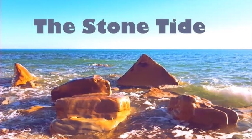 The Stone Tide - Psychedelic Visions at the World's End
